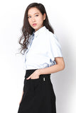 ÁO CROPTOP CHẤM BI