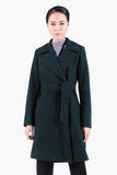 WRAP COAT THẮT ĐAI