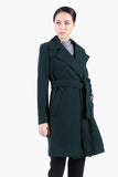 WRAP COAT THẮT ĐAI