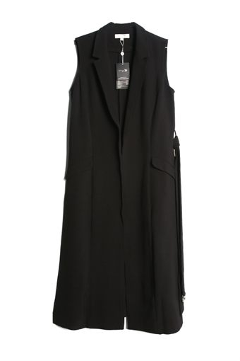 ÁO GILE DÀI THẮT ĐAI